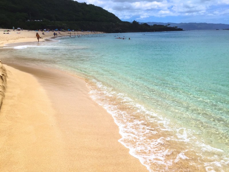 Waimea Beach